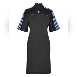 adidas - Women's Cut Line Fitted Dress (IC2270) Size XL New with tags